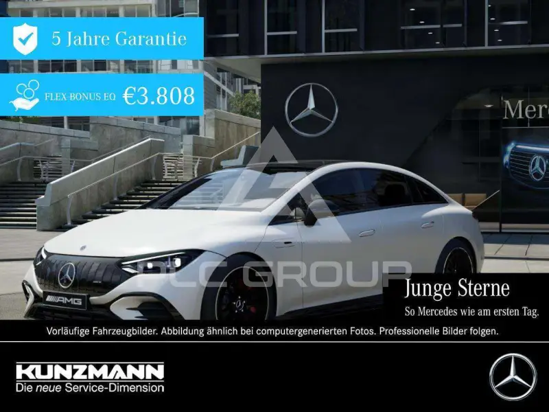 2024 Mercedes Benz EQE