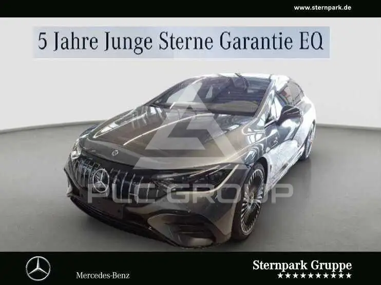 2024 Mercedes Benz EQE