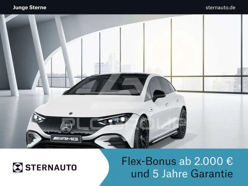 2024 Mercedes Benz EQE