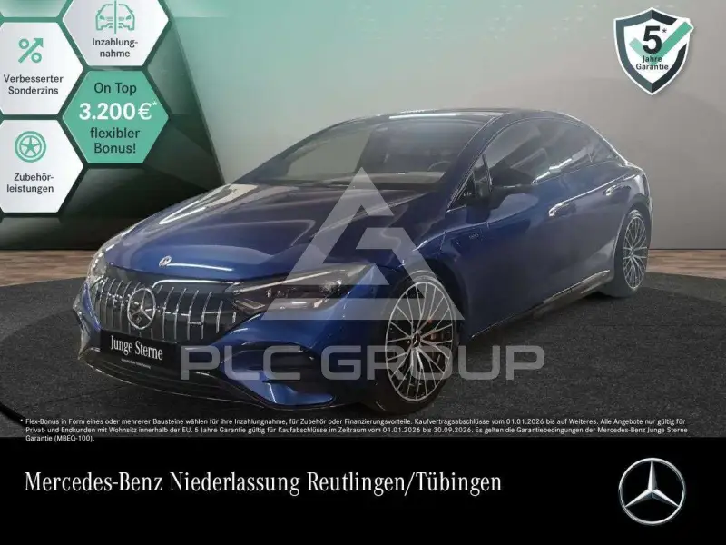 2024 Mercedes Benz EQE