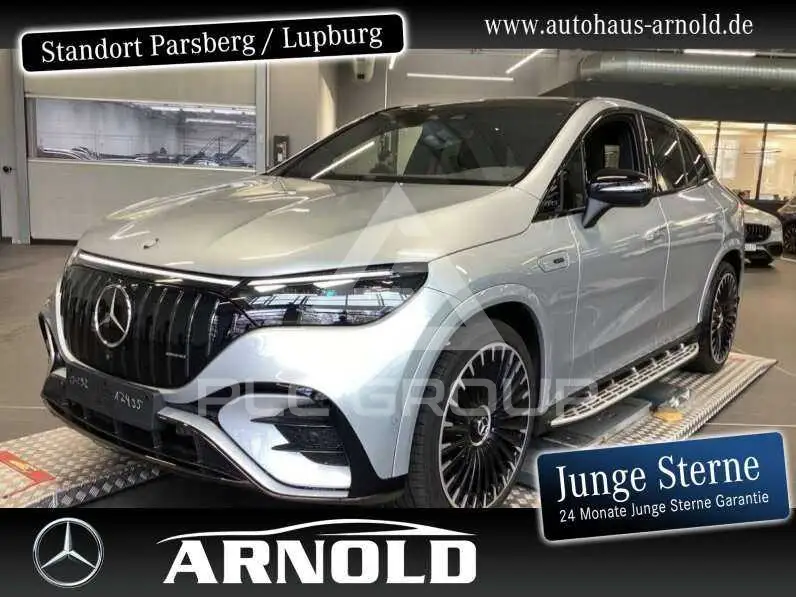 2024 Mercedes Benz EQE