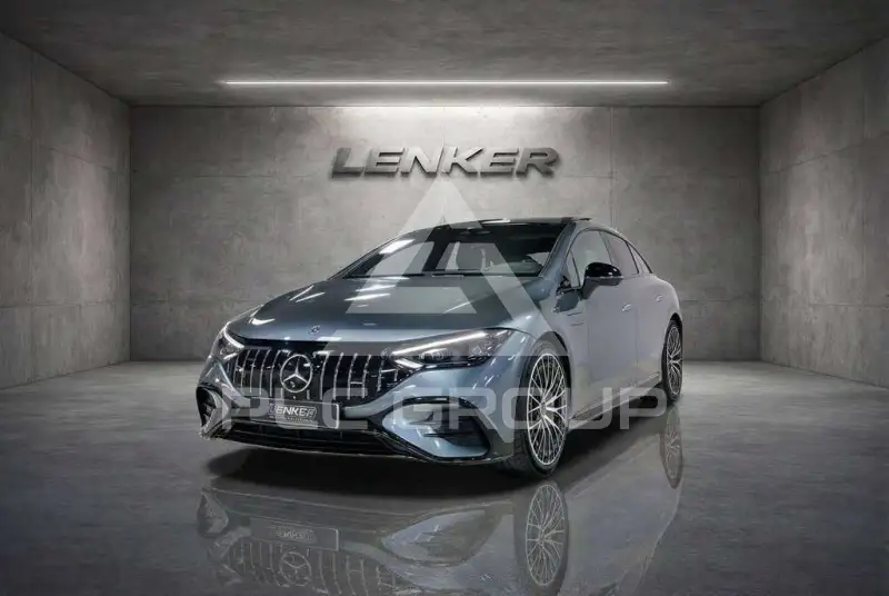 2024 Mercedes Benz EQE