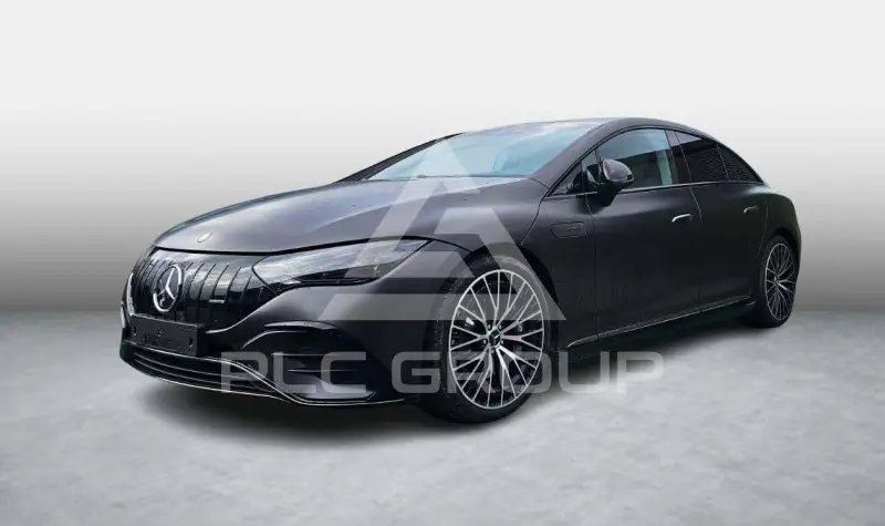 2024 Mercedes Benz EQE