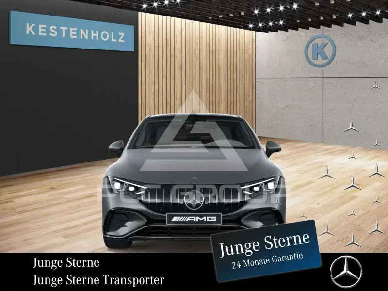 2024 Mercedes Benz EQE