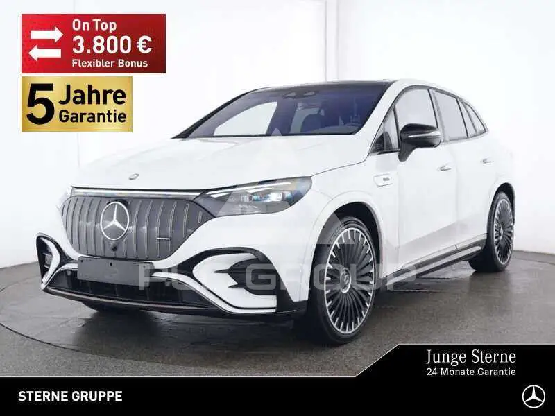 2024 Mercedes Benz EQE