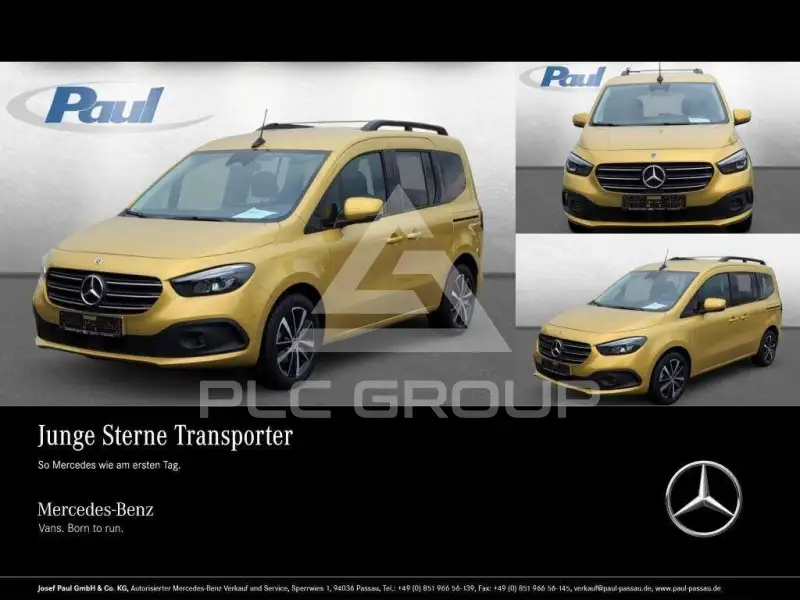 2024 Mercedes Benz T -Klasse