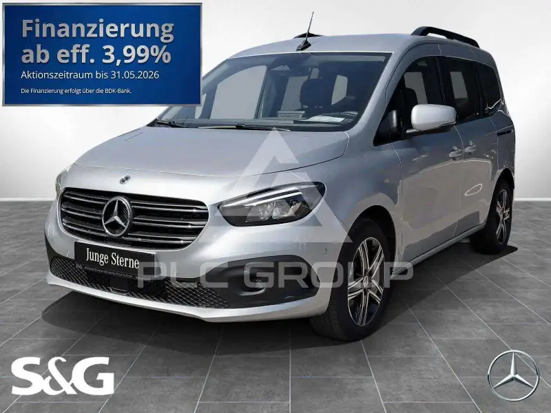 2024 Mercedes Benz T -Klasse