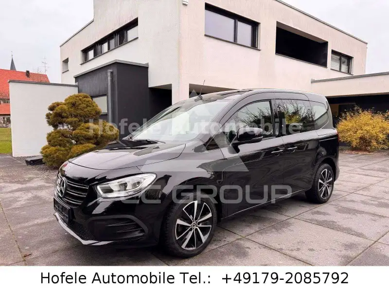 2024 Mercedes Benz T -Klasse