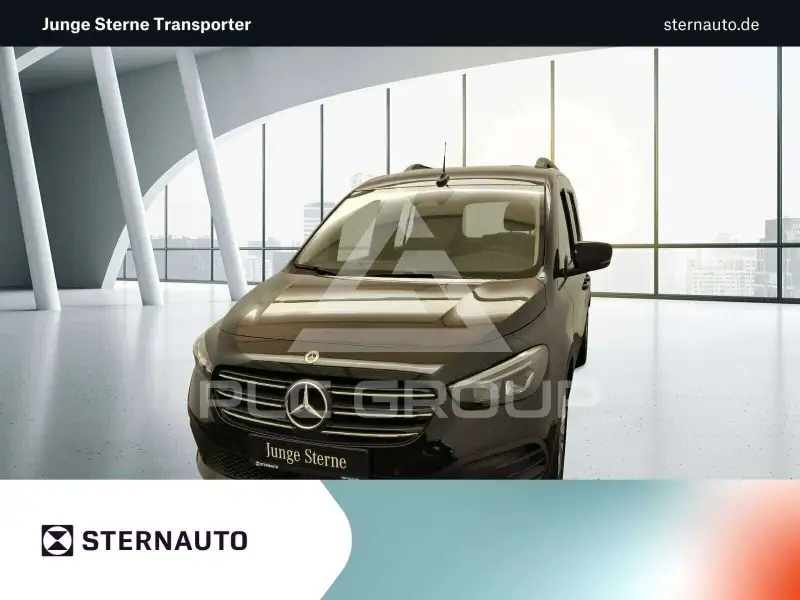 2024 Mercedes Benz T -Klasse