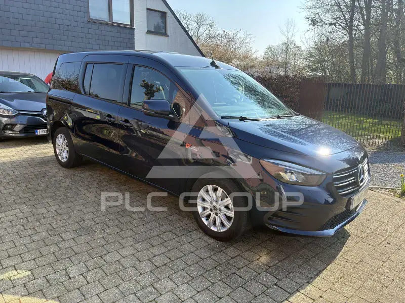 2024 Mercedes Benz T -Klasse