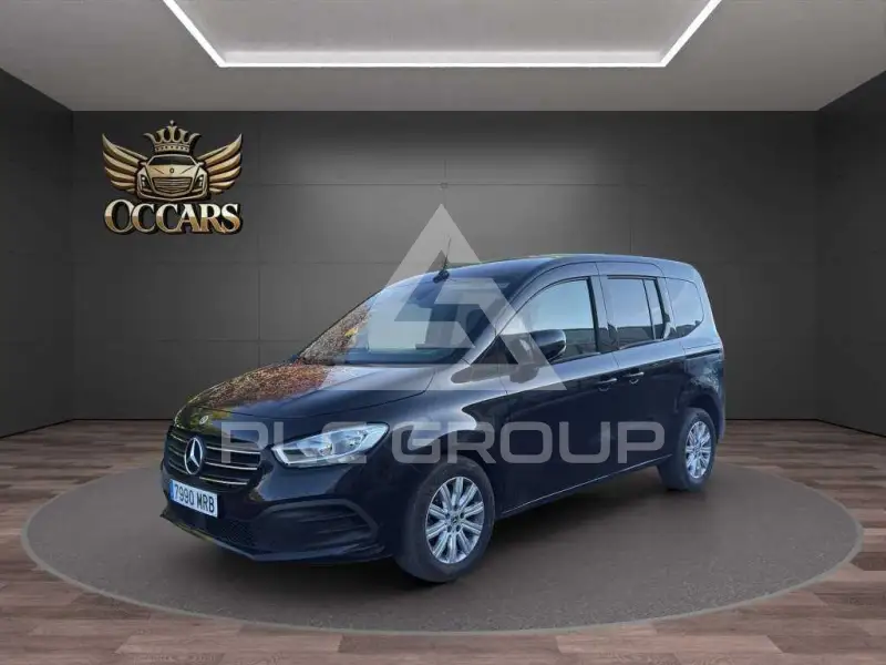 2024 Mercedes Benz T -Klasse