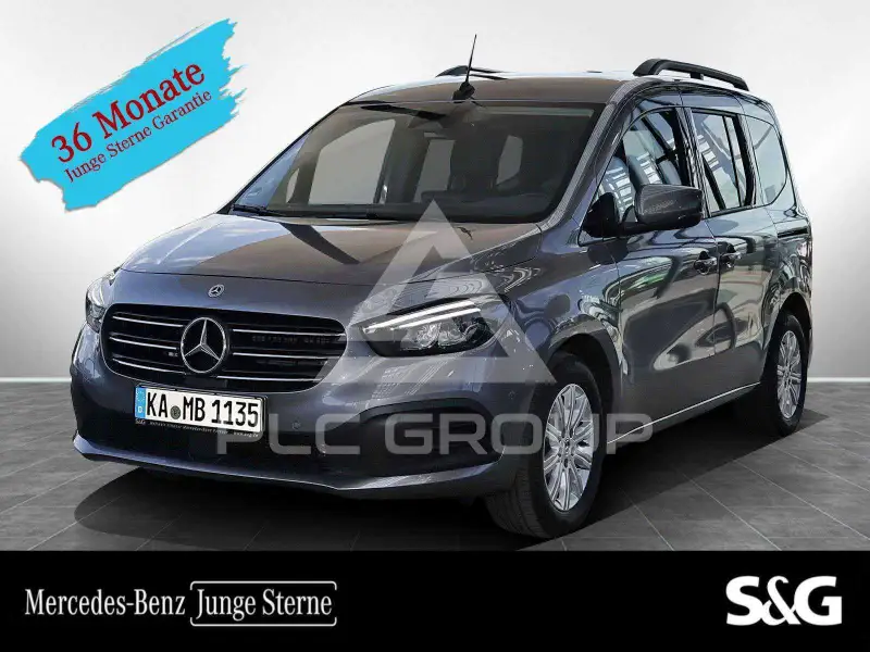 2024 Mercedes Benz T -Klasse