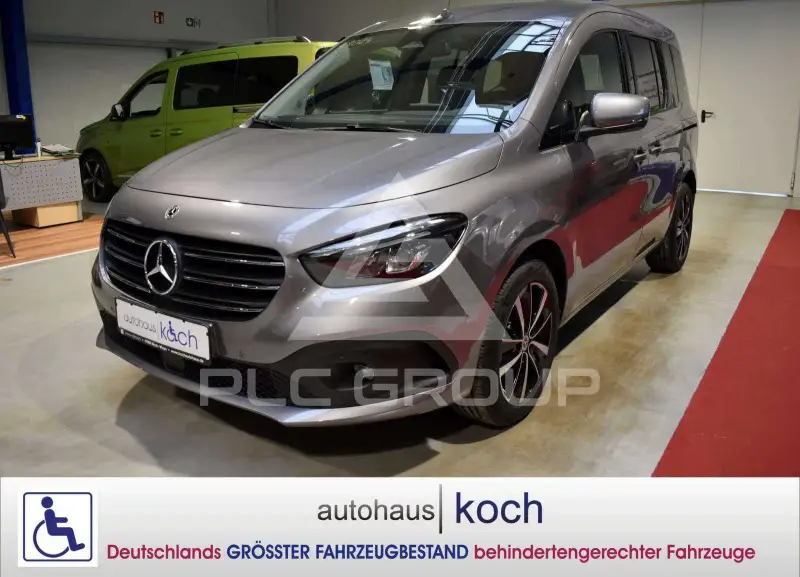 2024 Mercedes Benz T -Klasse