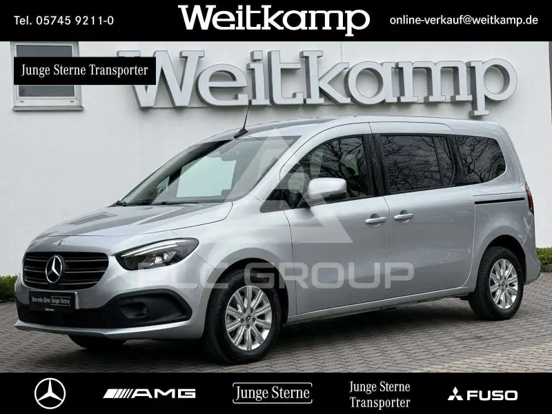 2024 Mercedes Benz T -Klasse
