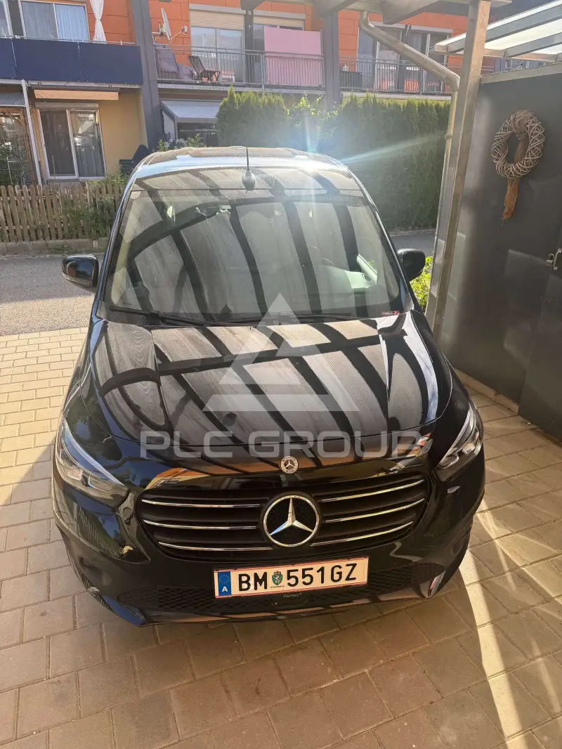 2024 Mercedes Benz T -Klasse