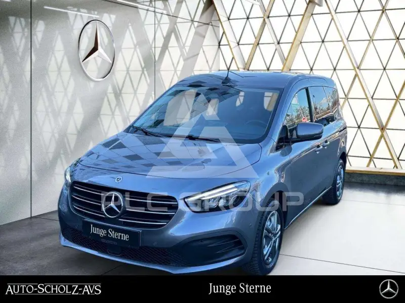 2024 Mercedes Benz T -Klasse