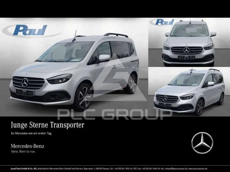 2024 Mercedes Benz T -Klasse
