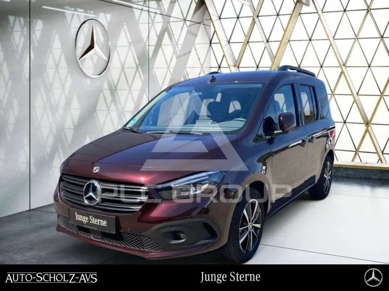 2024 Mercedes Benz T -Klasse