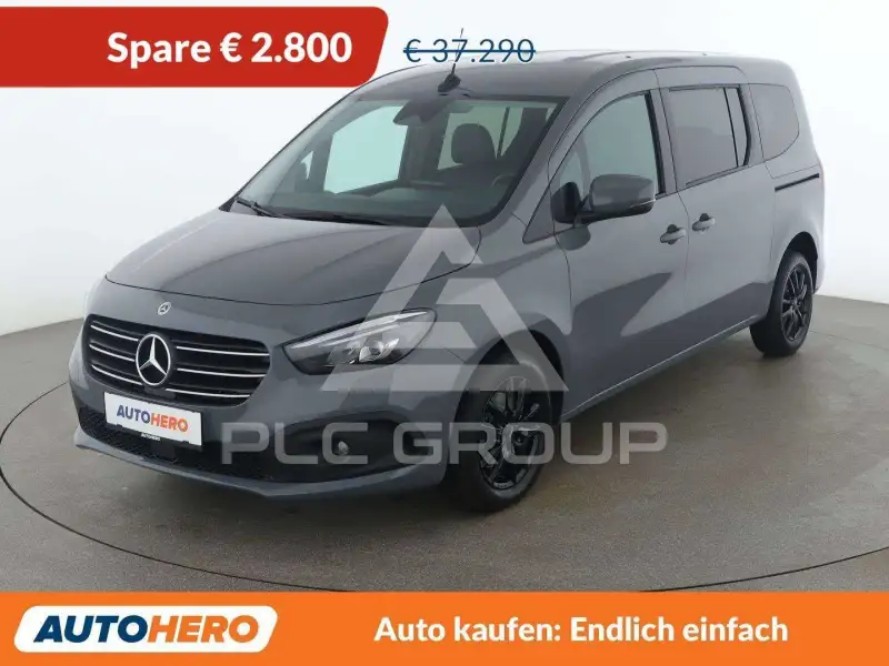 2024 Mercedes Benz T -Klasse