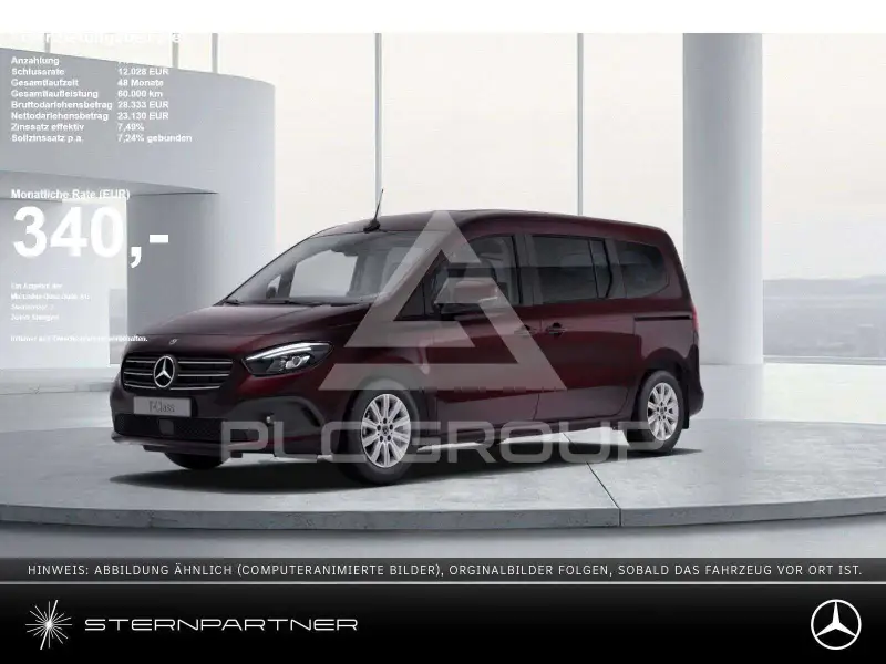 2024 Mercedes Benz T -Klasse