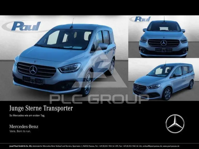 2024 Mercedes Benz T -Klasse