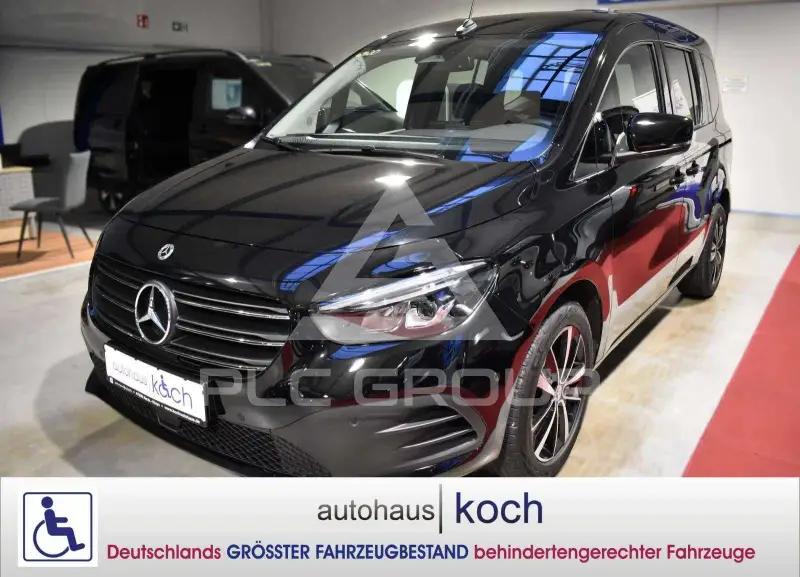 2024 Mercedes Benz T -Klasse