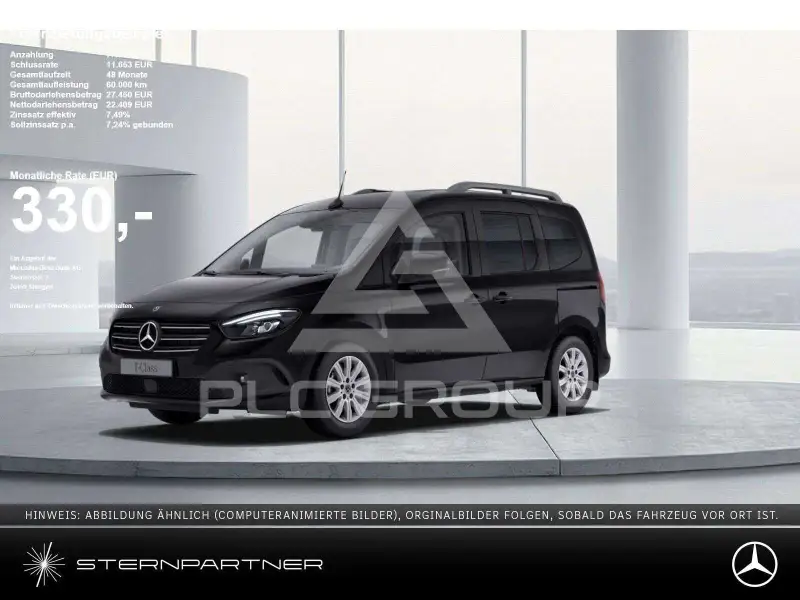 2024 Mercedes Benz T -Klasse