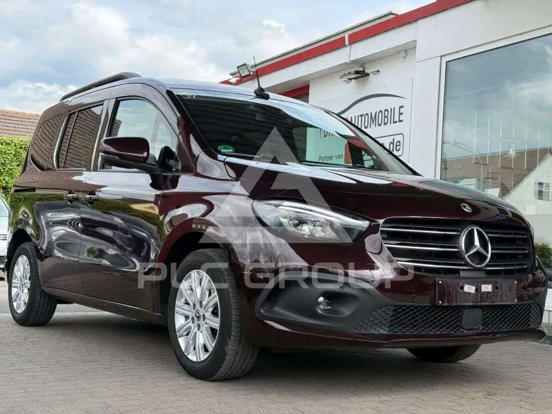 2024 Mercedes Benz T -Klasse