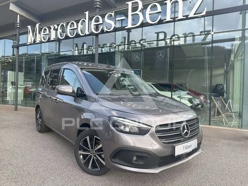 2024 Mercedes Benz T -Klasse