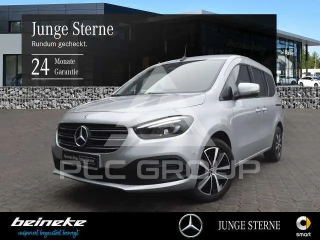 2024 Mercedes Benz T -Klasse
