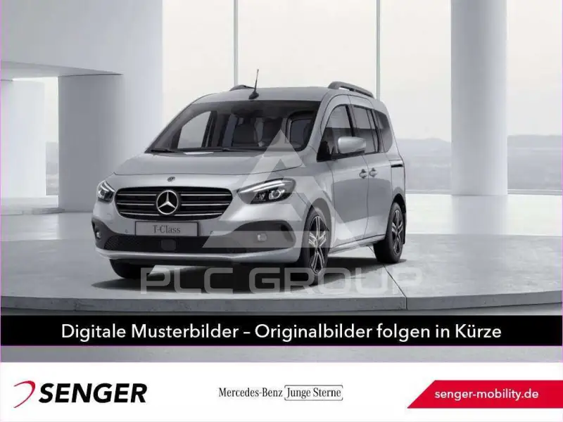 2024 Mercedes Benz T -Klasse