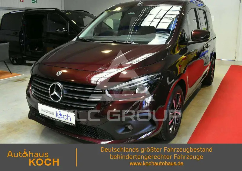 2024 Mercedes Benz T -Klasse