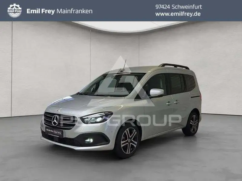 2024 Mercedes Benz T -Klasse