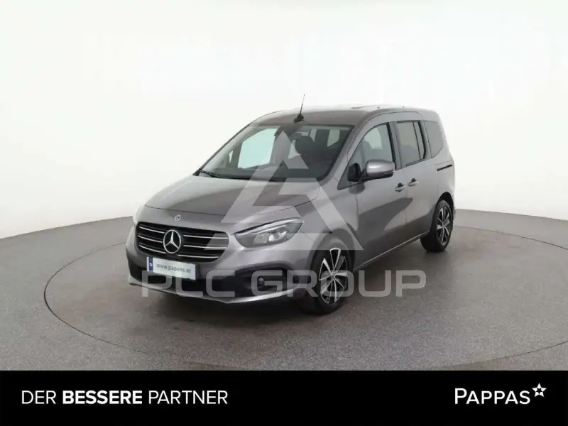 2024 Mercedes Benz T -Klasse