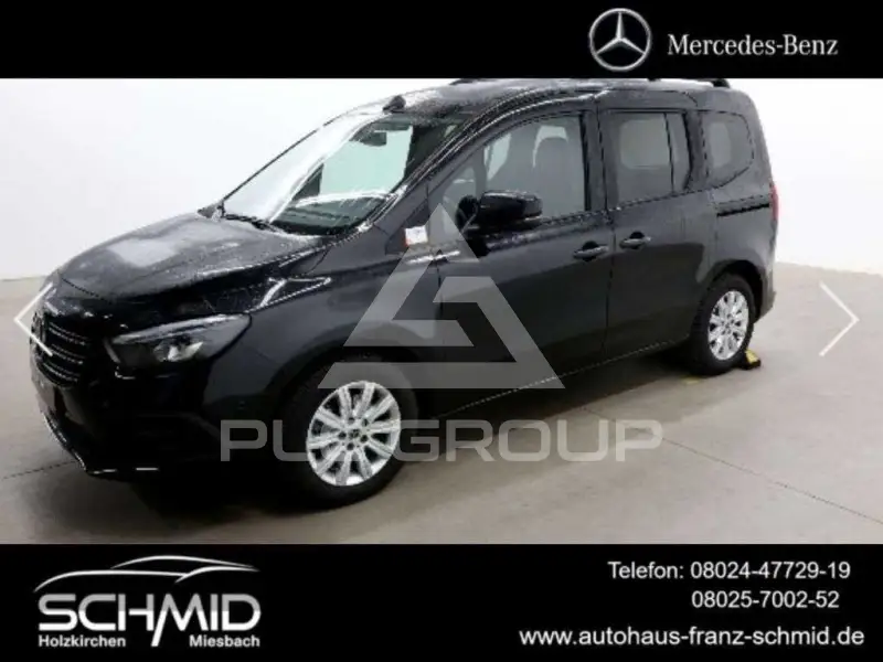 2024 Mercedes Benz T -Klasse