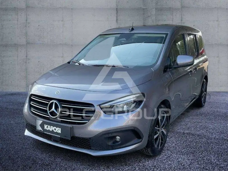 2024 Mercedes Benz T -Klasse