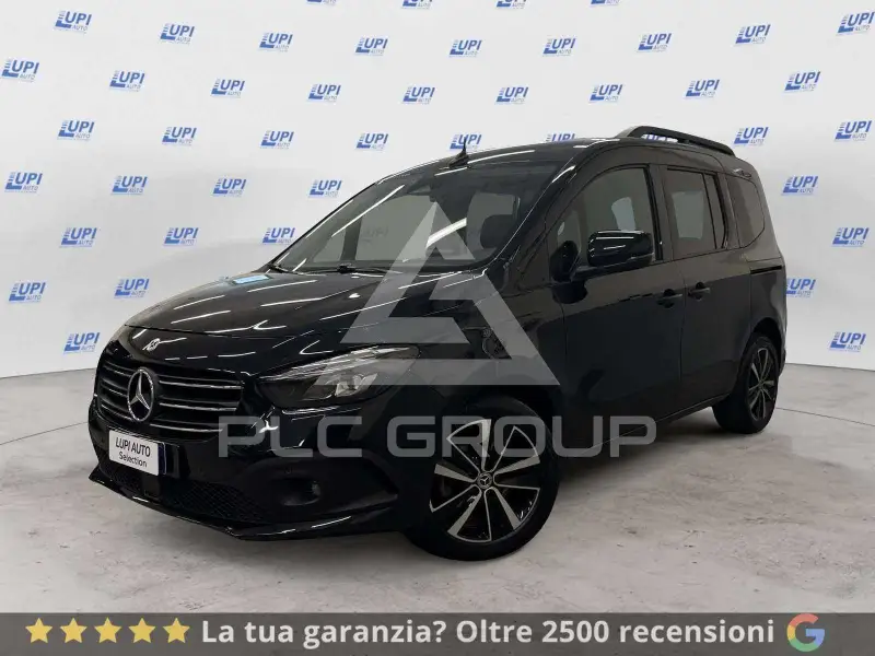 2024 Mercedes Benz T -Klasse