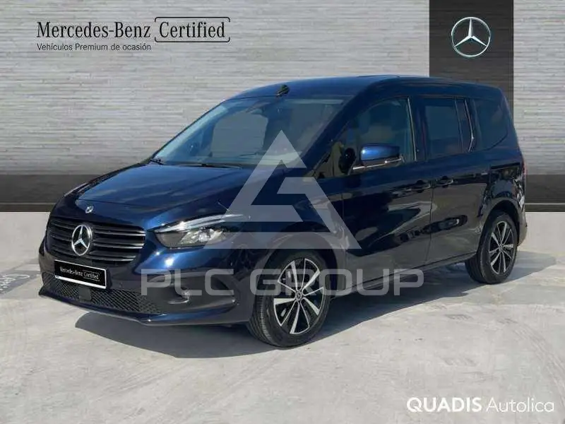 2024 Mercedes Benz T -Klasse