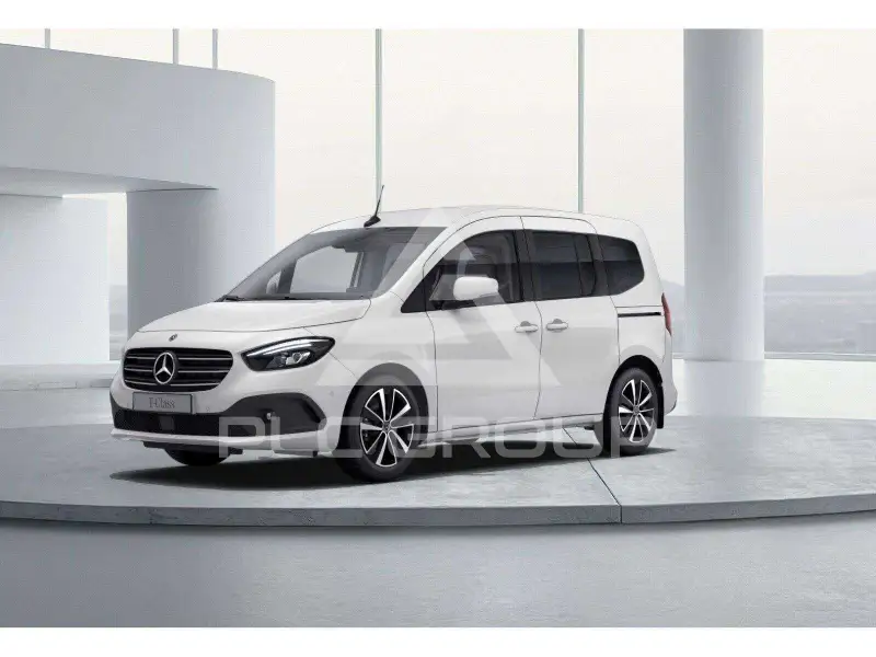 2024 Mercedes Benz T -Klasse