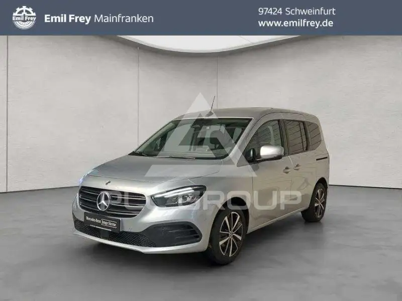 2024 Mercedes Benz T -Klasse