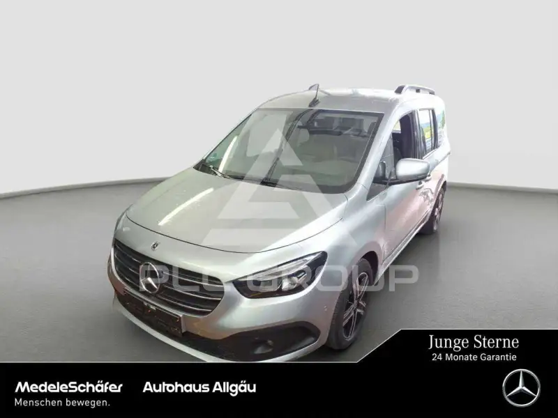 2024 Mercedes Benz T -Klasse