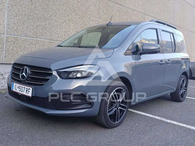 2024 Mercedes Benz T -Klasse