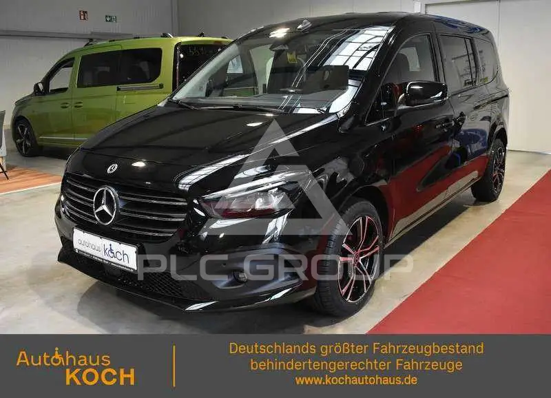 2024 Mercedes Benz T -Klasse