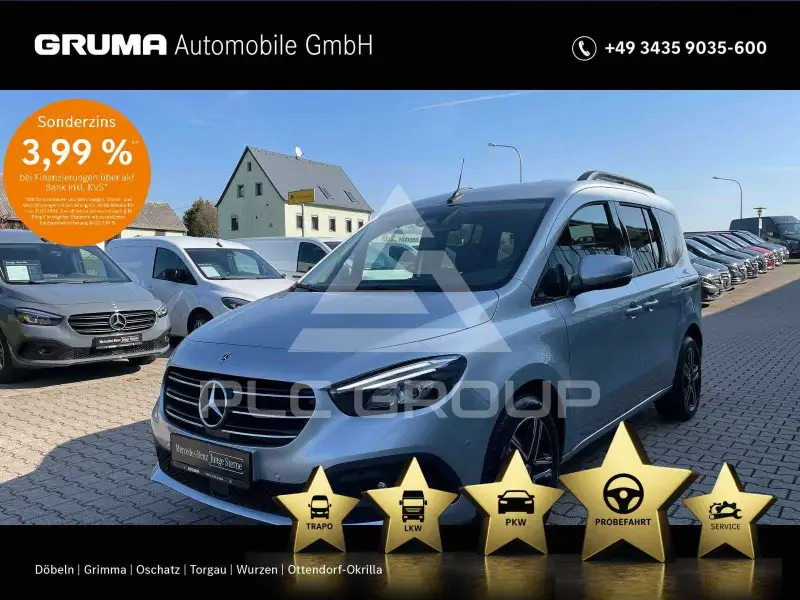 2024 Mercedes Benz T -Klasse