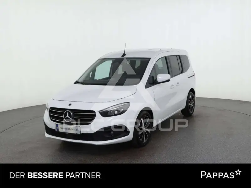 2024 Mercedes Benz T -Klasse