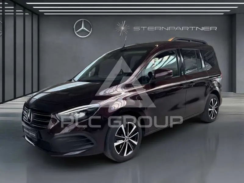 2024 Mercedes Benz T -Klasse