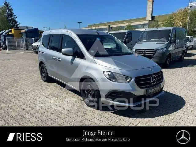 2024 Mercedes Benz T -Klasse