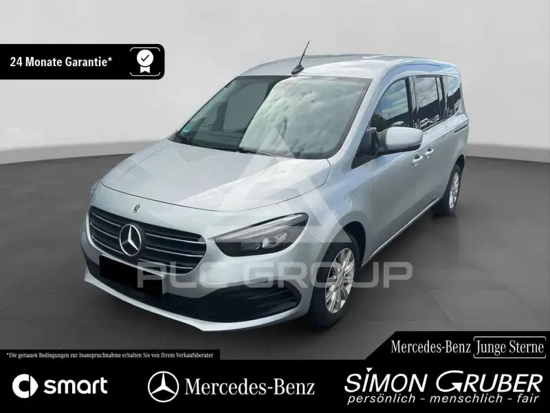 2024 Mercedes Benz T -Klasse