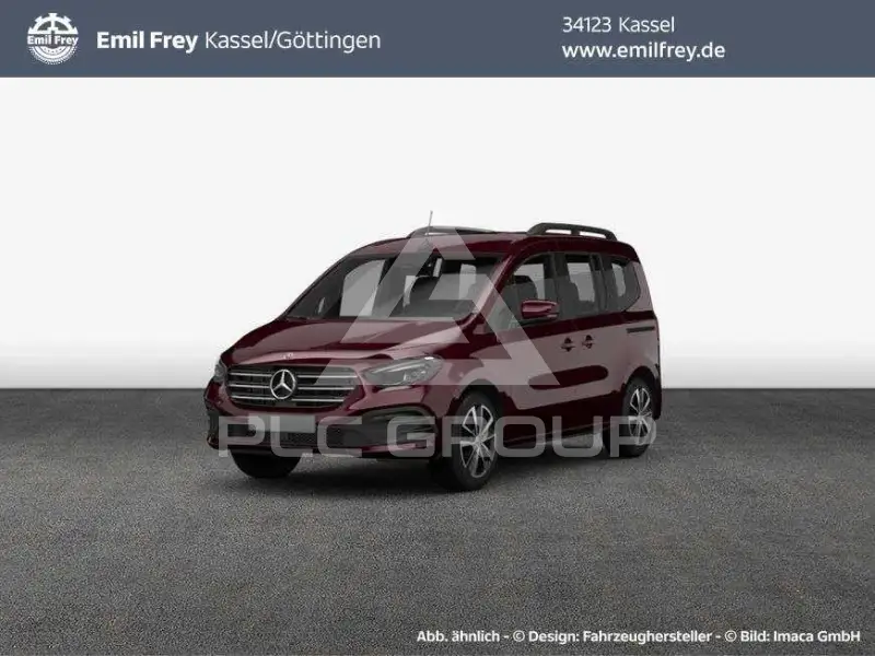 2024 Mercedes Benz T -Klasse