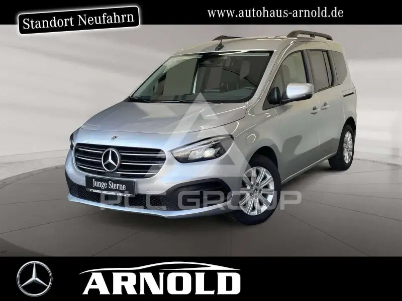 2024 Mercedes Benz T -Klasse